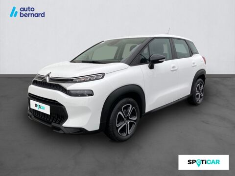 Citroën C3 Aircross PureTech 110ch S&S Feel 2022 occasion Reims 51100