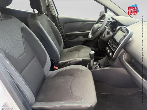 Clio 0.9 TCe 90ch Zen 5p 2018 occasion 21000 Dijon