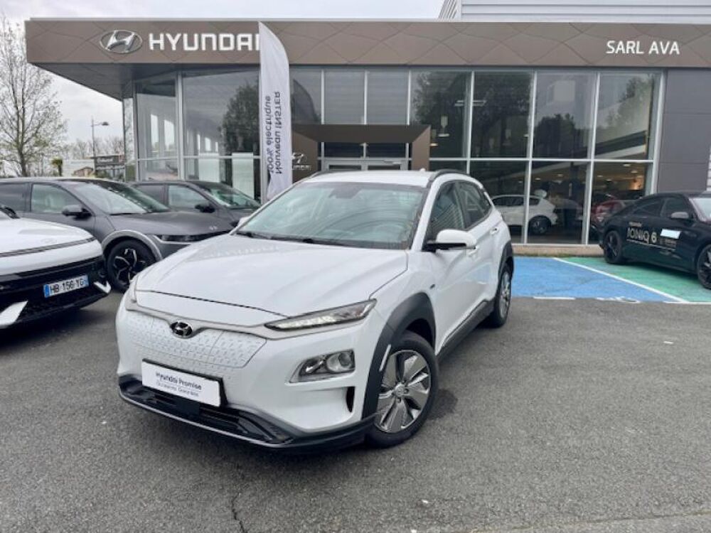 Kona Electric 39kWh - 136ch Intuitive 2021 occasion 24660 Notre-Dame-de-Sanilhac