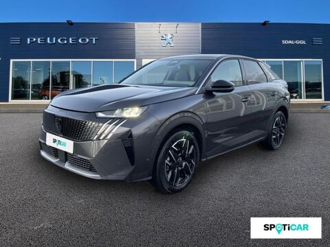 Annonce voiture Peugeot 3008 37450 