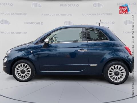 500 1.2 8v 69ch Lounge 2017 occasion 67200 Strasbourg