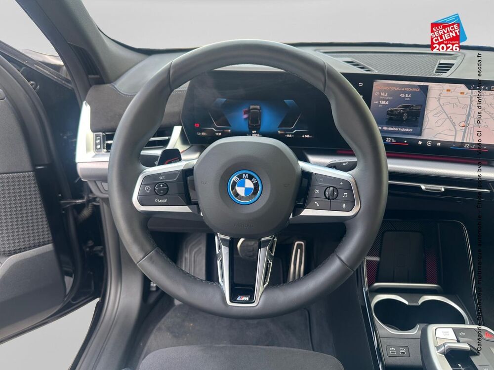X2 i eDrive20 204ch M Sport 2026 occasion 68000 Colmar