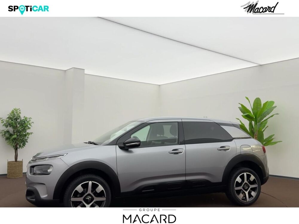 C4 cactus PureTech 110ch S&S Shine E6.d 6cv 2020 occasion 82000 Montauban