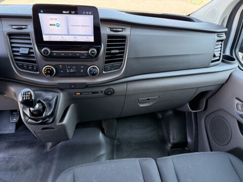 Transit Custom 280 L1H1 2.0 ECOBLUE 130 HYBRID TREND BUSINESS 2022 occasion 57350 Stiring-Wendel