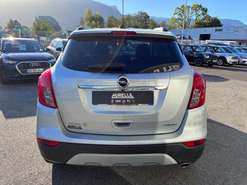 Mokka 1.4 TURBO 140CH BLACK EDITION 4X2 2018 occasion 38130 ECHIROLLES