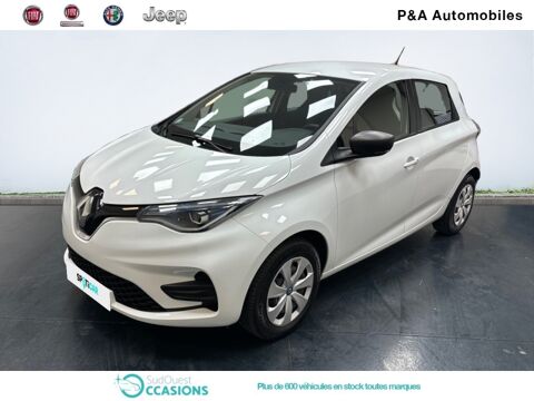 Renault Zoé Life charge normale R110 2020 occasion Montauban 82000