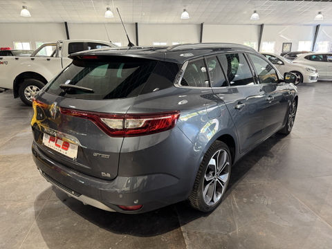 Megane IV 1.5 BLUE DCI 115CH GT-LINE 96800 KM PKB AUTO 2020 occasion 12000 RODEZ