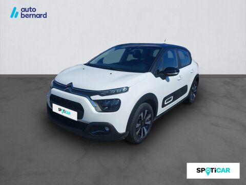 Citroën C3 1.2 PureTech 83ch S&S Shine 2021 occasion Sancé 71000