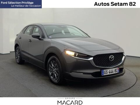 CX-30 2.0 e-SKYACTIV-G M-Hybrid 122ch Prime-Line 2024 2023 occasion 82000 MONTAUBAN