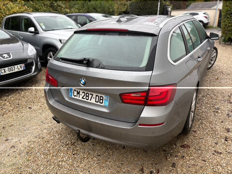 S&eacute;rie 5 (F11) 525DA XDRIVE 218CH LUXE 2012 occasion 95430 Butry-sur-Oise
