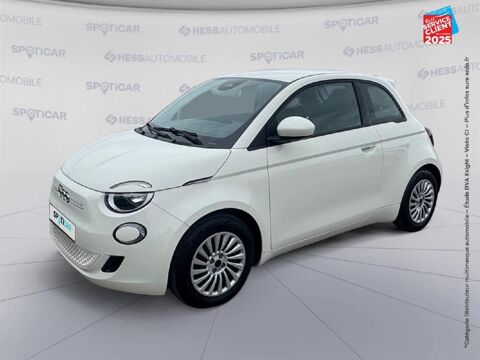 Fiat 500 e 95ch Action 2023 occasion Dijon 21000