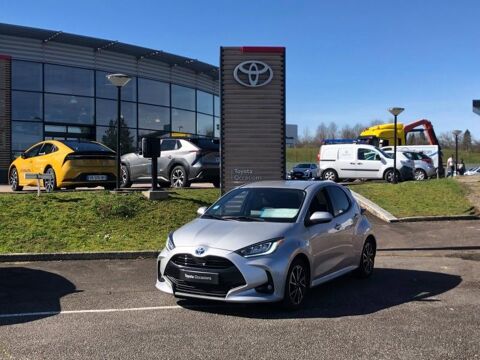 Annonce voiture Toyota Yaris 20990 €
