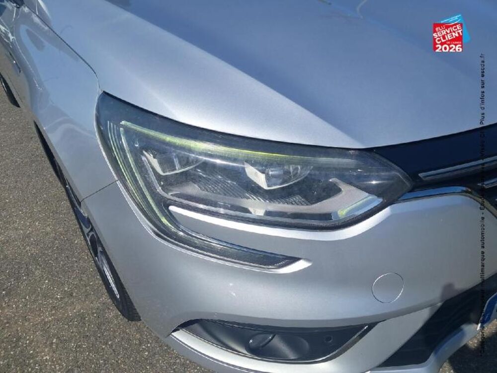 M&eacute;gane 1.6 dCi 130ch energy Intens Camera 2017 occasion 67200 Strasbourg
