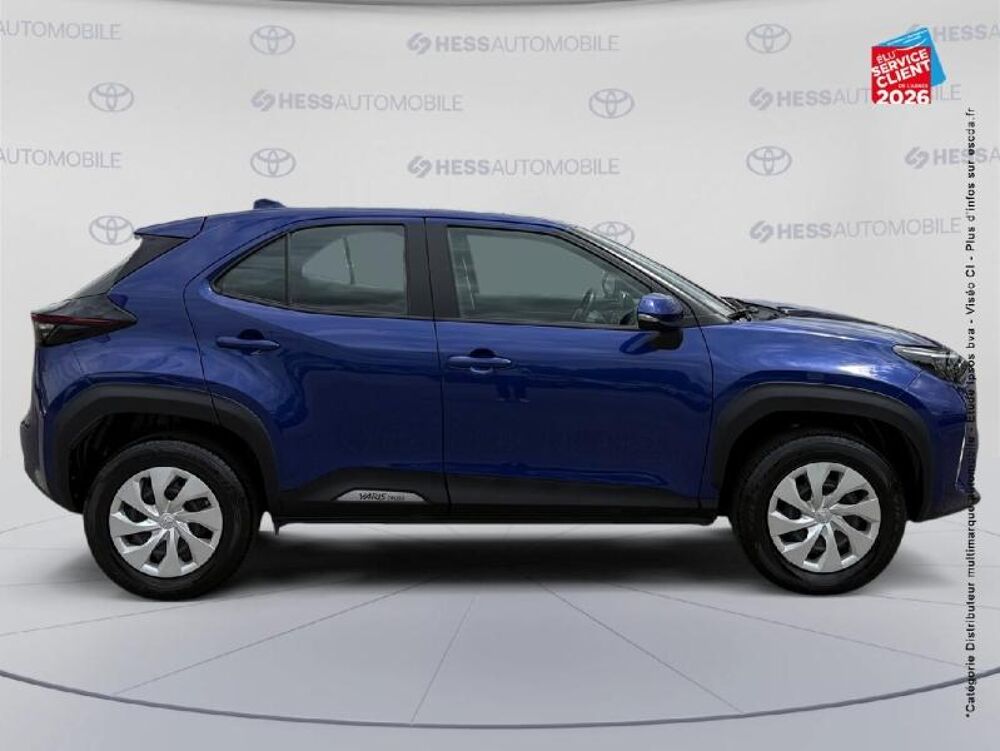 Yaris Cross 116h Dynamic MY22 2023 occasion 57600 Forbach