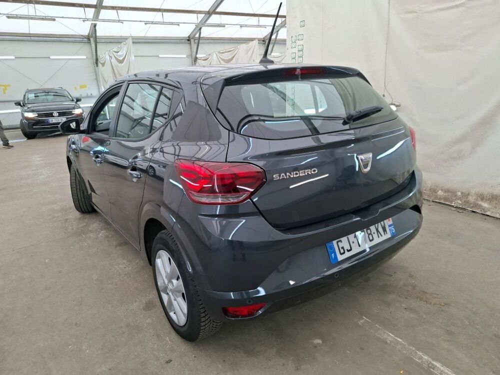 Sandero 1.0 TCE 90CH CONFORT -22 2022 occasion 38070 Saint-Quentin-Fallavier