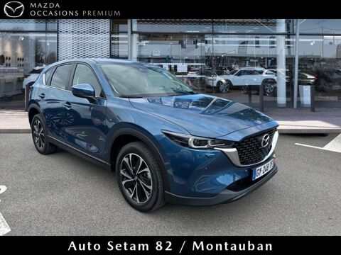 CX-5 2.2 SKYACTIV-D 150ch Centre-Line BVA6 2023 2024 occasion 82000 MONTAUBAN