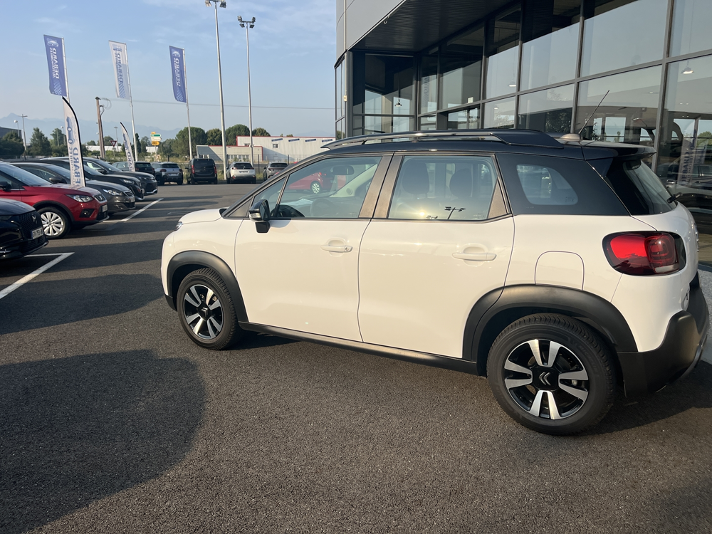 C3 Aircross BLUEHDI 100CH S&S SHINE E6.D 2020 occasion 65420 Ibos