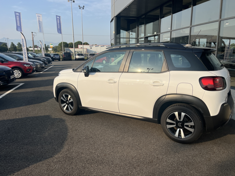 C3 Aircross BLUEHDI 100CH S&S SHINE E6.D 2020 occasion 65420 Ibos