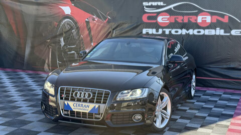 Audi S5 4.2 V8 FSI 354CH QUATTRO TIPTRONIC 2008 occasion Creutzwald 57150