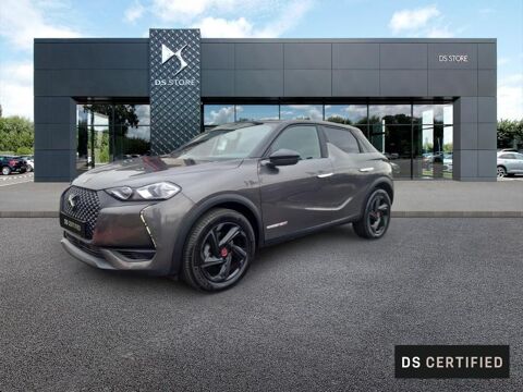 Citroën DS3 PureTech 130ch Performance Line Automatique 2020 occasion Arras 62000