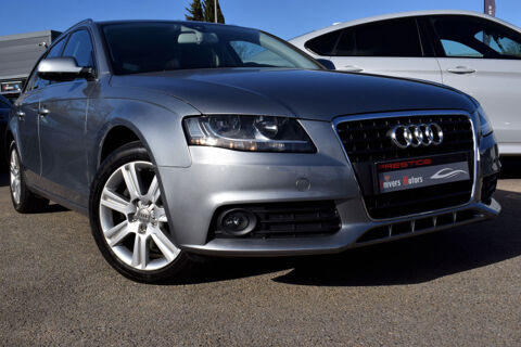 Audi A4 2.0 TDI 143CH DPF AMBIENTE 2011 occasion Vendargues 34740