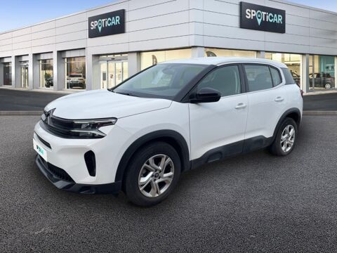 Citroën C5 aircross BlueHDi 130ch S&S Live E6.d 2022 occasion Vernon 27200