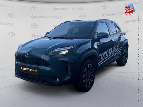 Toyota Yaris Cross 130h Design MY25 2025 occasion Metz 57050