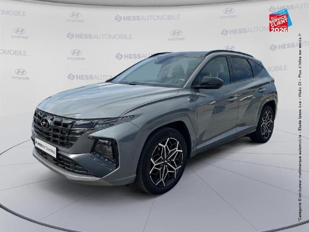 Tucson 1.6 T-GDi 230ch Hybrid N Line Executive BVA6 2023 occasion 25000 Besan&ccedil;on