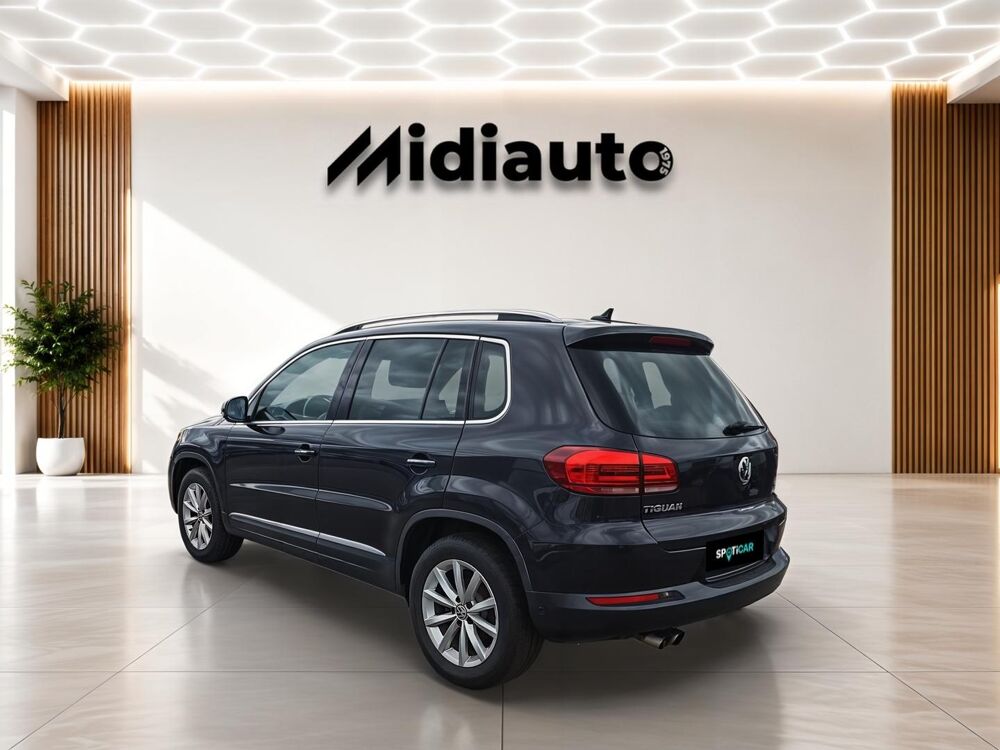 Tiguan 1.4 TSI 150ch BlueMotion Technology Match 2016 occasion 27000 &Eacute;vreux