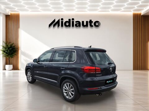 Tiguan 1.4 TSI 150ch BlueMotion Technology Match 2016 occasion 27000 &Eacute;vreux