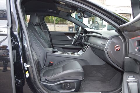 XF 2.0D 180CH R-SPORT BVA 2016 occasion 94100 Saint-Maur-des-Foss&eacute;s