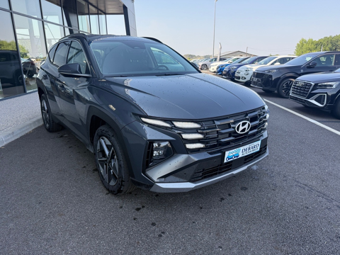 Tucson 1.6 T-GDI 239CH HYBRID CREATIVE 2026 occasion 65420 Ibos