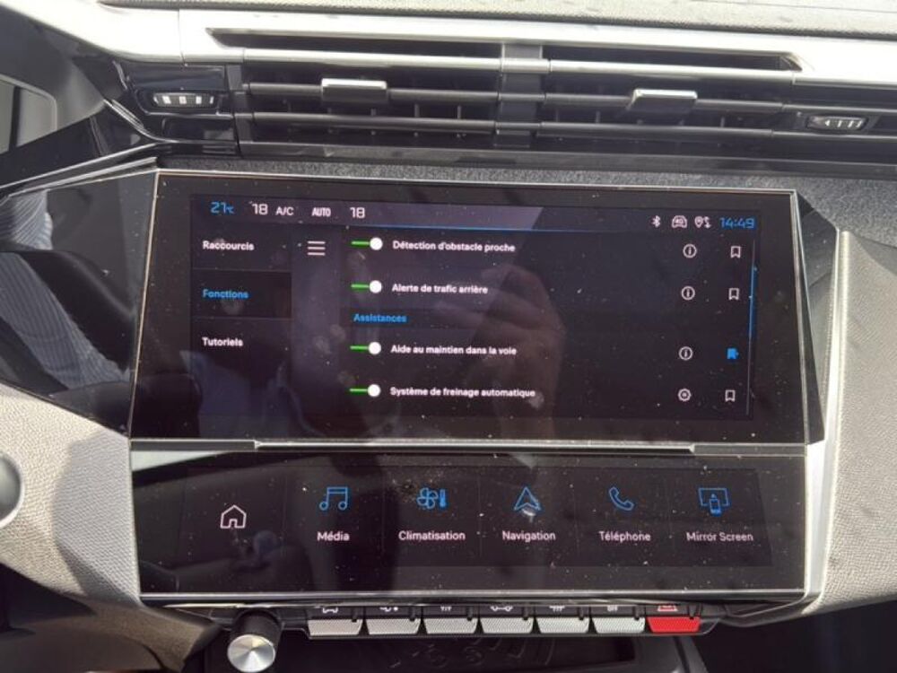 308 PHEV 180ch Allure Pack e-EAT8 2022 occasion 62000 Arras