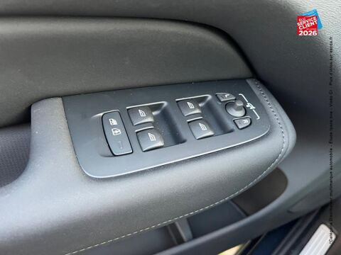 XC60 T6 Hybride Rechargeable 253 + 145ch Ultra Style Dark Geartro 2026 occasion 67460 Souffelweyersheim
