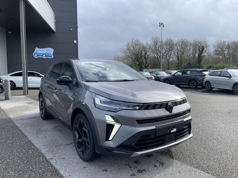 Symbioz 1.8 E-TECH FULL HYBRID 160CH ESPRIT ALPINE - 26 2026 occasion 33700 M&eacute;rignac