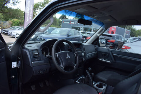 Pajero 3.2 DI-D200 INFORM 3P 2012 occasion 34740 Vendargues