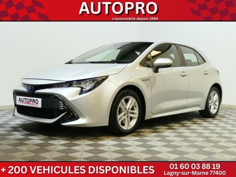 Toyota Corolla 122h Dynamic Business 2023 occasion Lagny-sur-Marne 77400