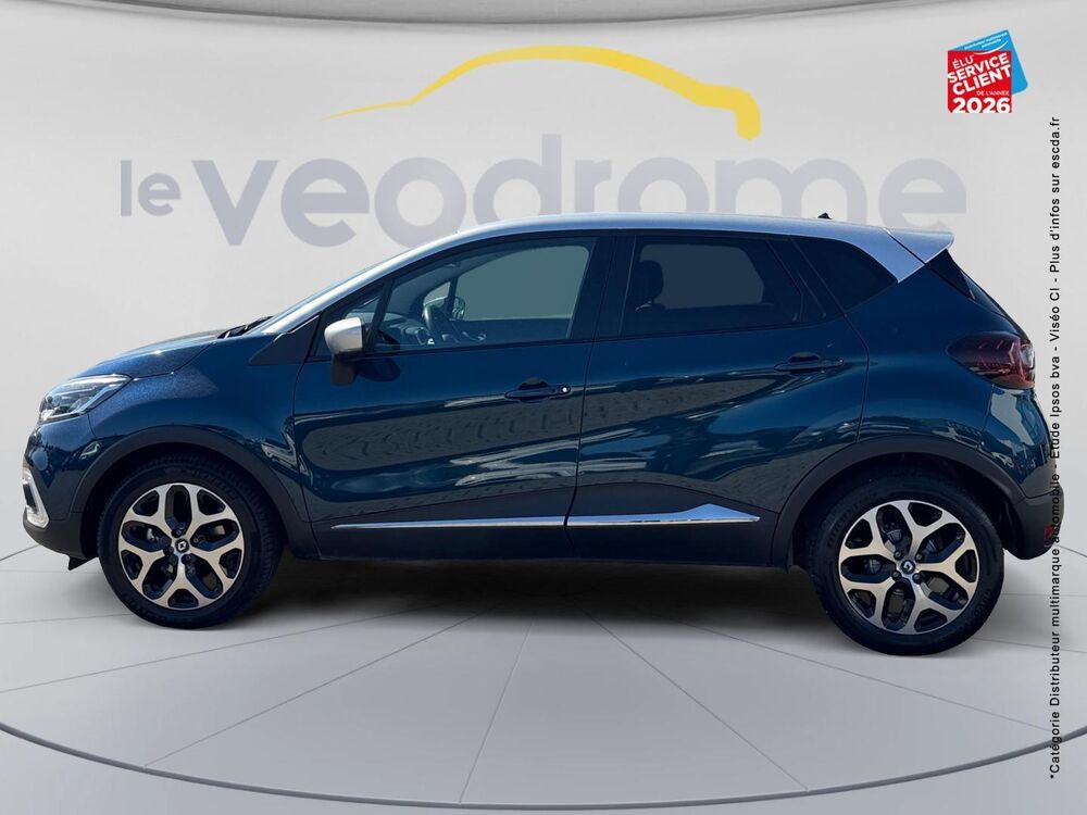 Captur 1.3 TCe 150ch FAP Intens EDC 2019 occasion 67800 Bischheim