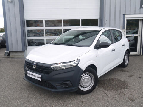 Sandero 1.0 SCE 65CH ACCESS / TVA RECUPERABLE / 7075HT 2021 occasion 38260 La C&ocirc;te-Saint-Andr&eacute;