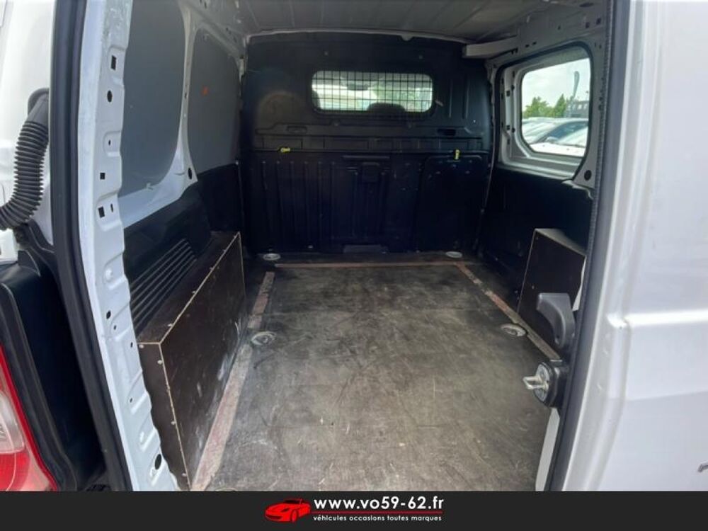 Partner Standard 650kg Puretech 110ch S&S Premium 2021 occasion 62000 Arras