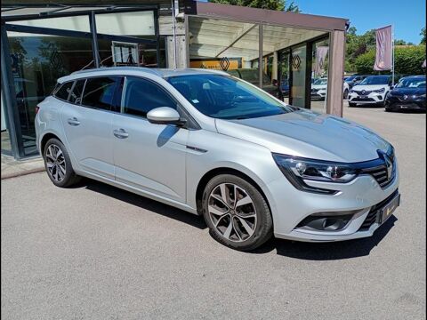 M&eacute;gane 1.3 TCe 140ch FAP Intens EDC 2019 occasion 78860 ST NOM LA BRETECHE