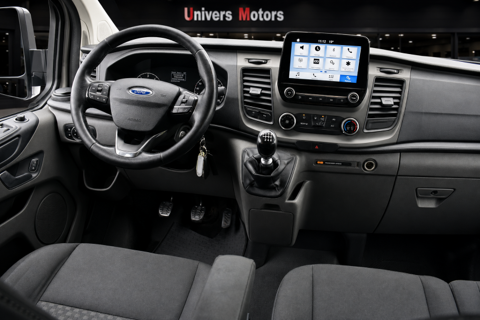 Transit Custom 310 L1H1 2.0 TDCI 130CH AMBIENTE 2018 occasion 34740 Vendargues