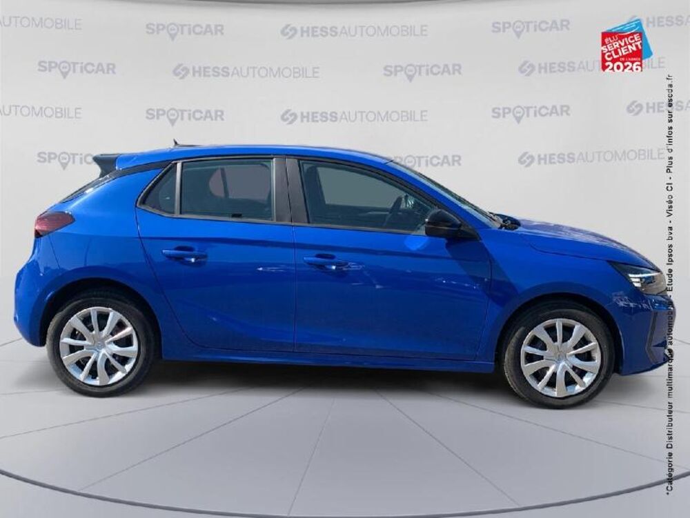 Corsa 1.2 Turbo 100ch Edition BVA8 2025 occasion 57140 Woippy