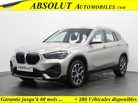 BMW X1 (F48) SDRIVE18D 150CH BUSINESS DESIGN 2022 occasion Nanteuil-l&egrave;s-Meaux 77100
