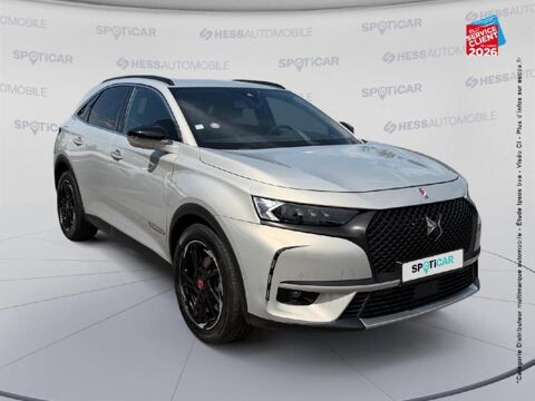 DS7 PureTech 180ch Performance Line + Automatique 10cv 2021 occasion 54520 Laxou
