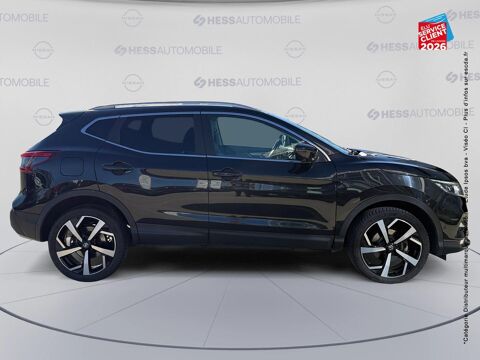 Qashqai 1.3 DIG-T 160ch Tekna DCT 2019 Euro6-EVAP 2020 occasion 25000 Besan&ccedil;on