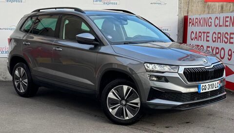 Karoq 1.5 TSI ACT 150CH BUSINESS DSG7 2023 occasion 91200 Athis-Mons