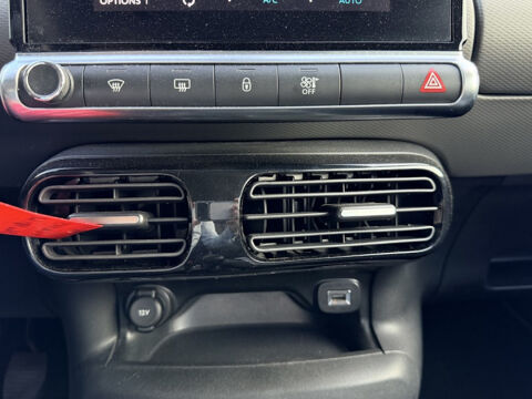 C4 cactus BLUEHDI 100CH S&S FEEL BUSINESS E6.D 2020 occasion 72310 Bess&eacute;-sur-Braye