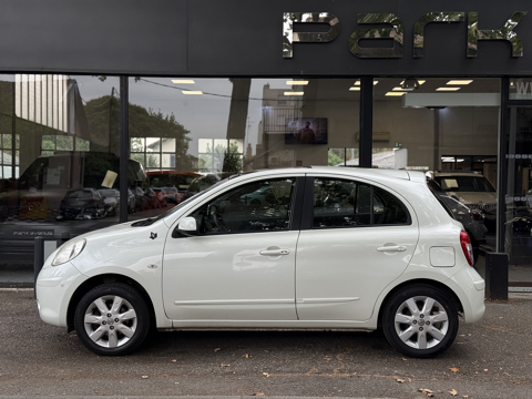 Micra 1.2 80CH LOLITA LEMPICKA 2012 occasion 31000 Toulouse