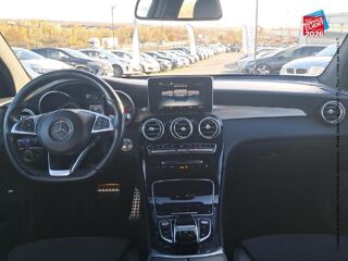 Classe GLC 220 d 170ch Sportline 4Matic 9G-Tronic 2016 occasion 57970 Illange